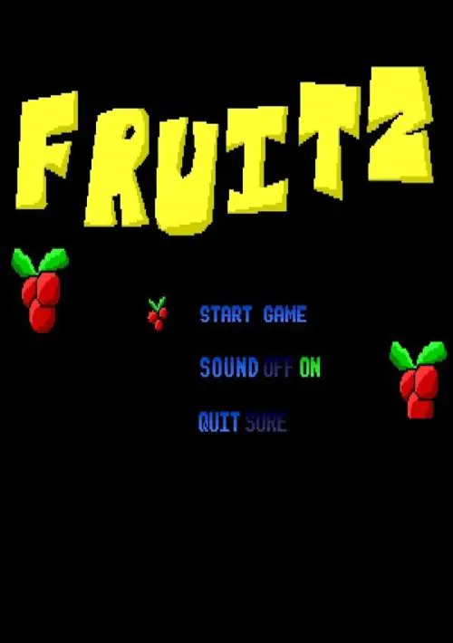 Fruitz (19xx)(Digital Fantasy) ROM download