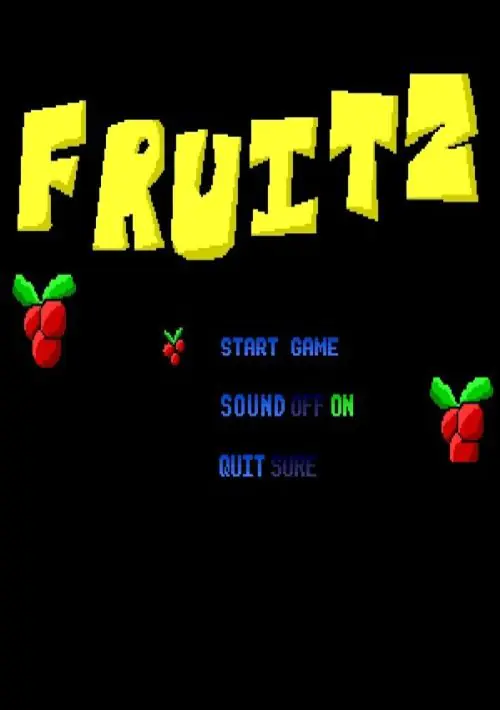 Fruitz (19xx)(Digital Fantasy) ROM