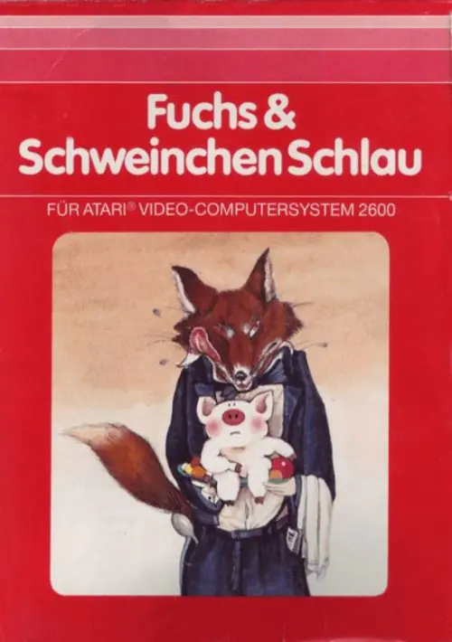 Fuchs & Schweinchen Schlau (Starsoft) (PAL) ROM download