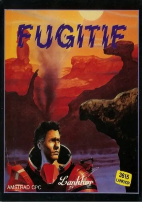 Fugitif (1991) (Disk 1 Of 4).dsk ROM download