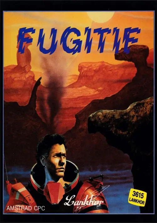 Fugitif (1991) (Disk 2 Of 4).dsk ROM download