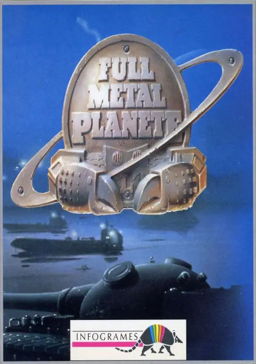 Full Metal Planete (Europe) ROM download