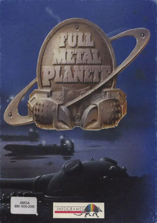 Full Metal Planete ROM download