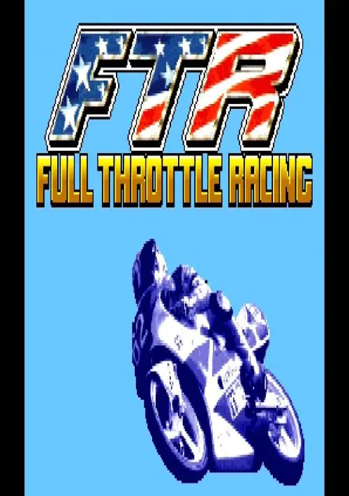 Full Throttle Racing ROM download