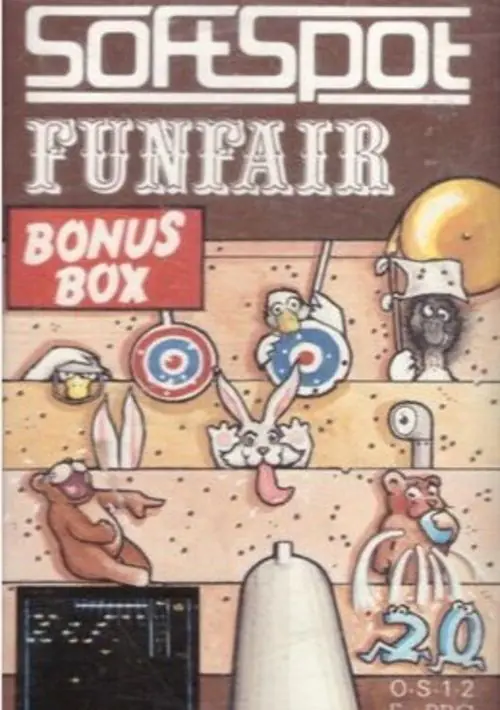 Fun Fair (1983)(Softspot)[h TSTH][bootfile] ROM