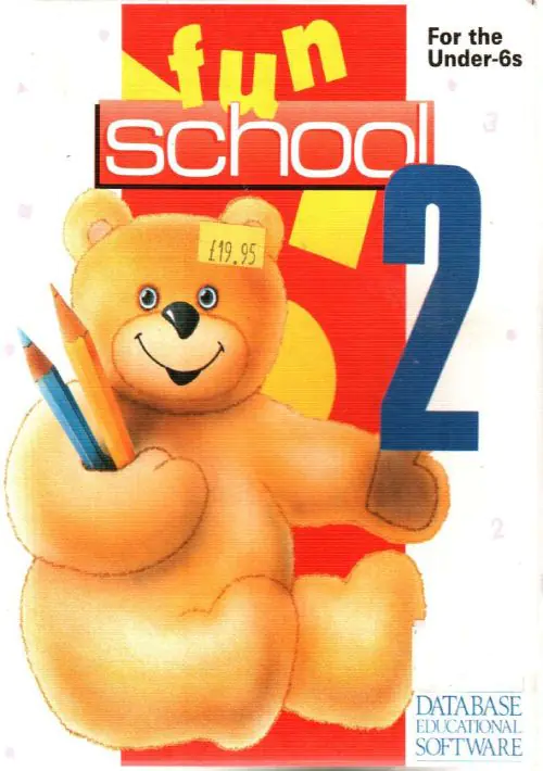 Fun School 2 - For The Under-6s ROM download