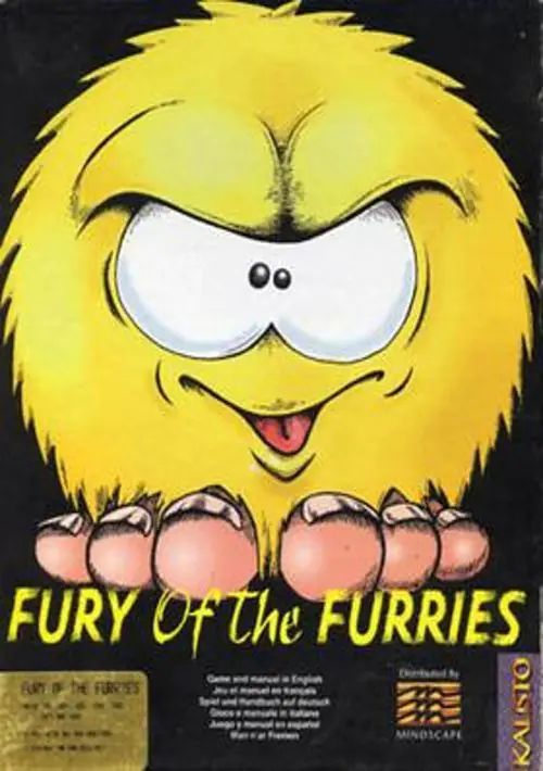 Fury Of The Furries_Disk3 ROM download