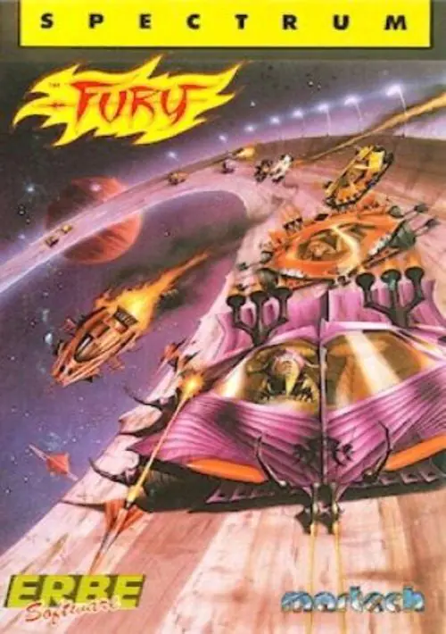 Fury, The (1988)(Martech Games)[a3] ROM download