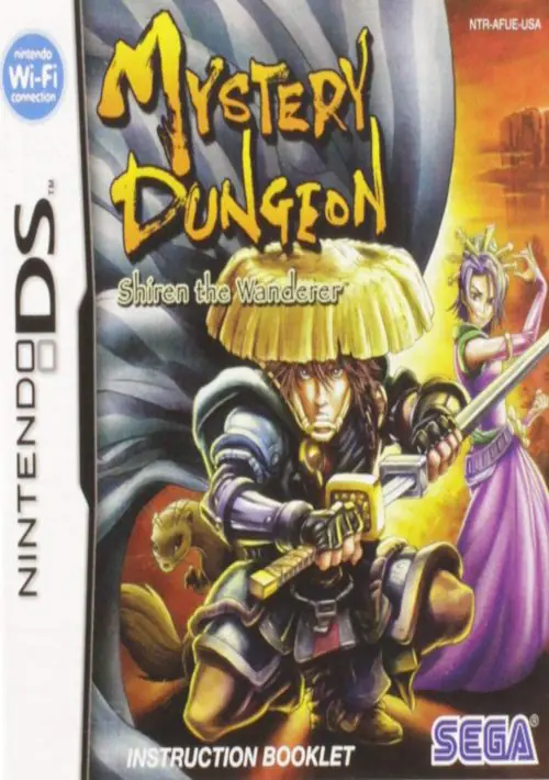 Fushigi No Dungeon 2 - Furai No Shiren ROM download