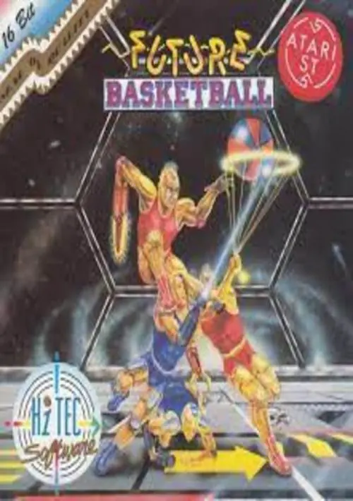 Future Basketball (1990)(Hewson)[cr Replicants] ROM download