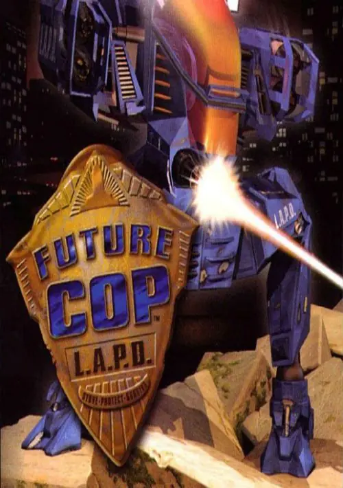 Future Cop L.A.P.D. [SLUS-00739] ROM download