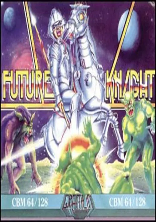 Future Knight (1986)(Gremlin Graphics Software)[48-128K] ROM download