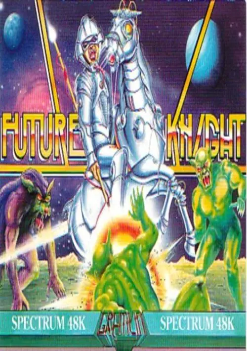 Future Knight (1986)(Gremlin Graphics Software)[a3][48-128K] ROM download