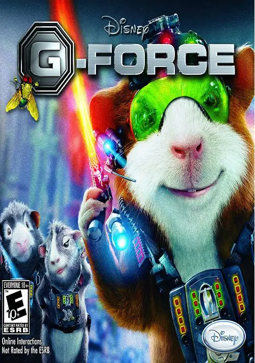 G-Force (EU) ROM download