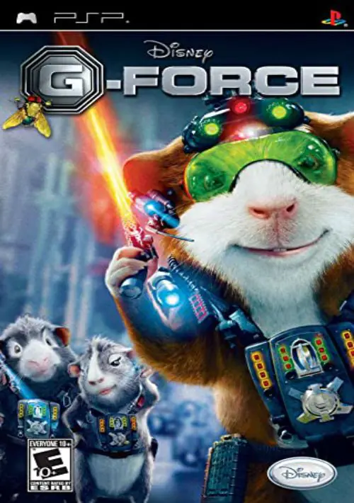 G-Force (Europe) (En,Fr,Es) ROM download