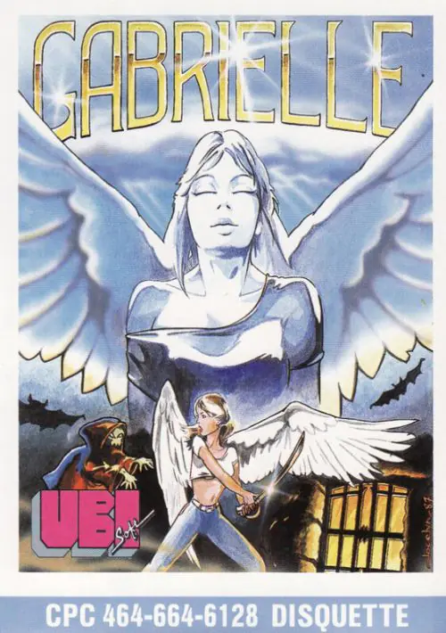 Gabrielle (1987) .dsk ROM download