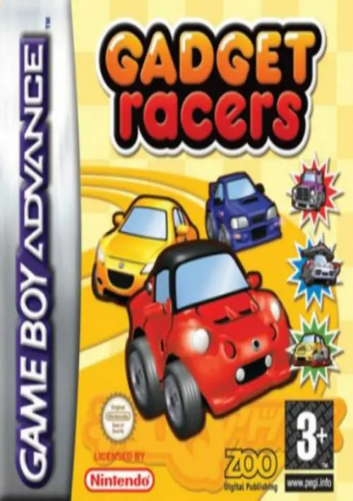 Gadget Racers ROM download