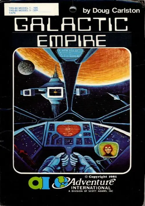Galactic Empire (1990)(Coktel Vision)(de-fr)(Disk 1 of 2)[protected] ROM download