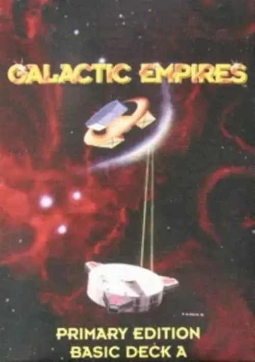 Galactic Empires ROM download
