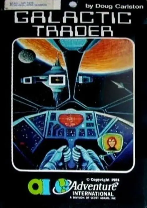 Galactic Trader (1980)(Broderbund) ROM