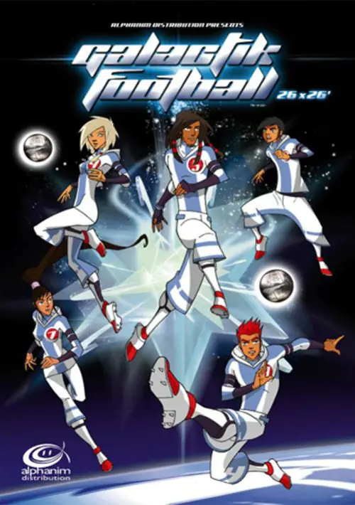 Galactik Football (EU)(BAHAMUT) ROM download