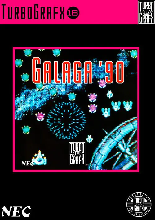 Galaga '90 ROM download
