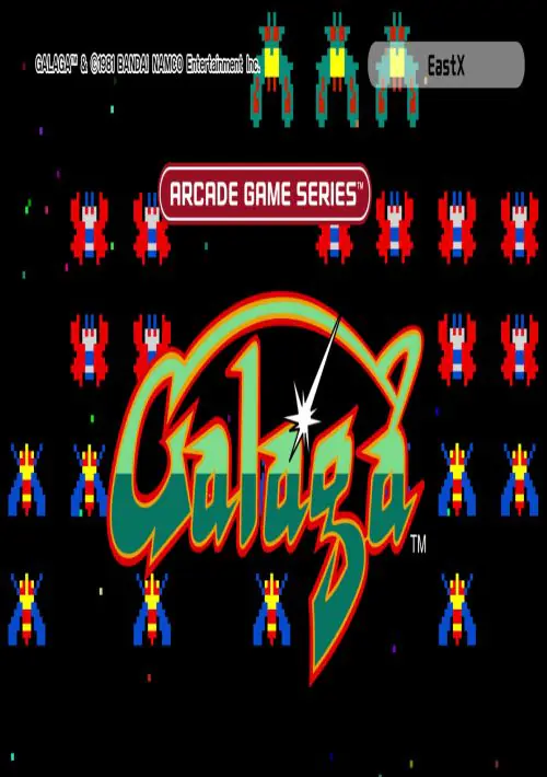 Galaga (J) [p1] ROM download