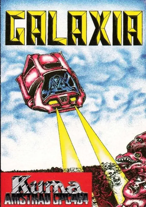 Galaxia (UK) (1984) [a3].dsk ROM download