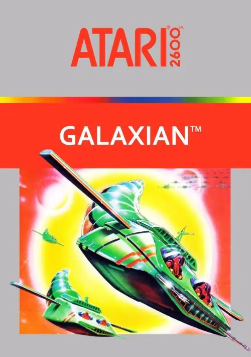Galaxian (1983) (Atari) ROM download