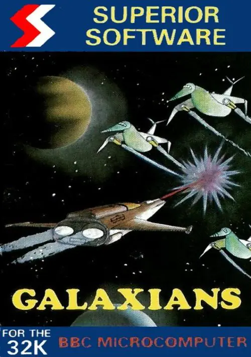 Galaxians (1982)(Superior)[h TSTH][bootfile] ROM download