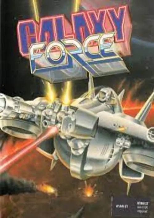Galaxy Force II (1989)(Activision)(Disk 1 of 2)[cr V8][b] ROM download