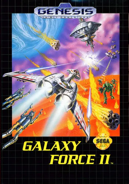 Galaxy Force II (JU) (REV 01) ROM download