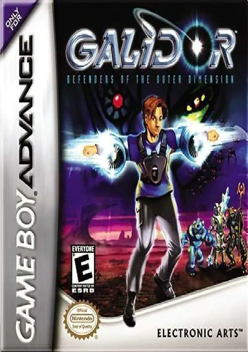 Galidor - Defenders Of The Outer Dimension ROM download