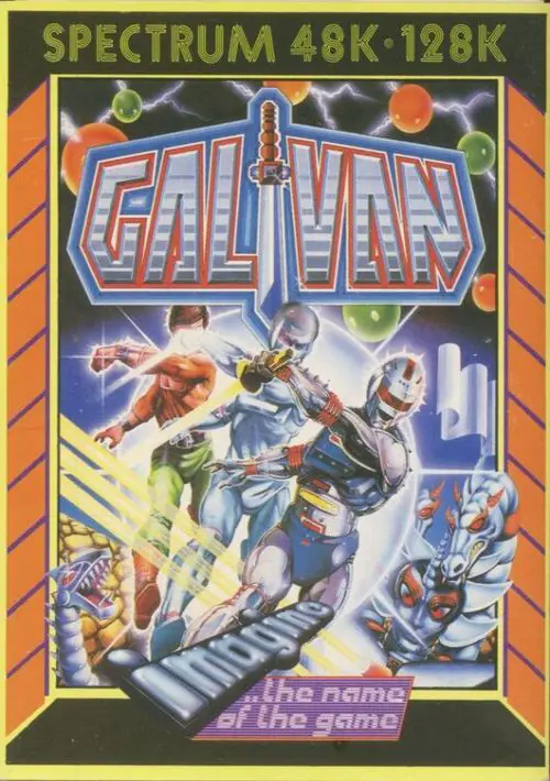 Galivan - Cosmo Police (1986)(Imagine Software)[a2][SpeedLock 2] ROM download