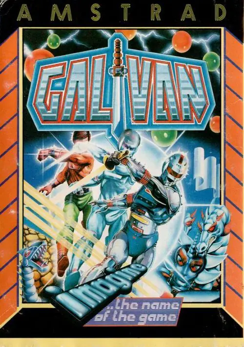 Galivan (UK) (1986) [a1].dsk ROM download