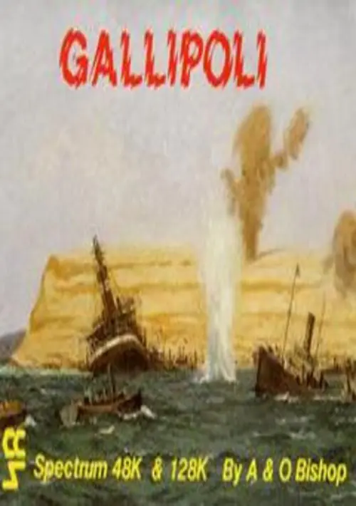 Gallipoli (1986)(CCS) ROM download