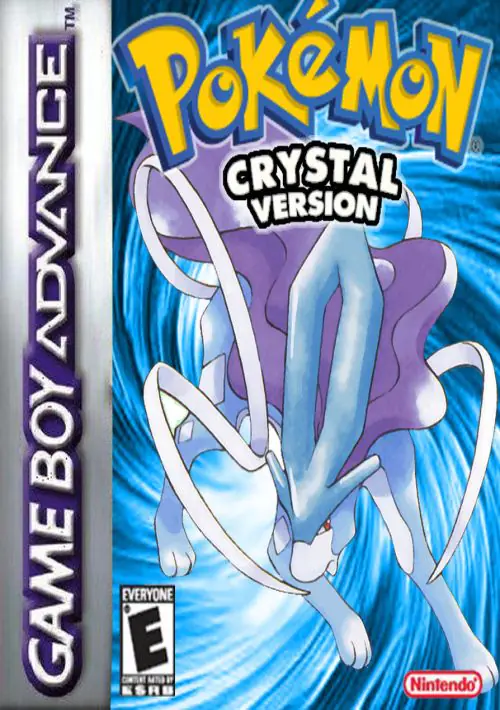 Pokemon - Crystal Version ROM download
