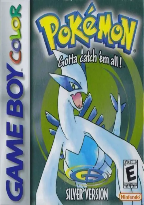 Pokemon - Silver Version ROM download