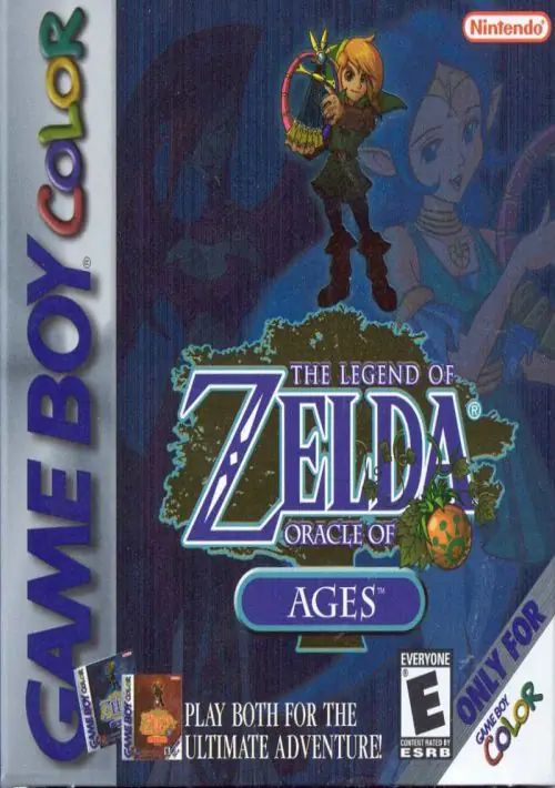 The Legend of Zelda - Oracle of Ages ROM download