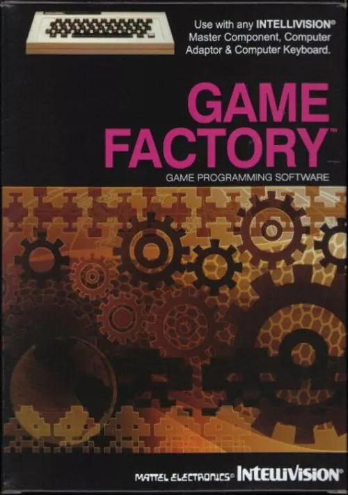 Game Factory (Prototype) (1983) (Mattel) [!] ROM