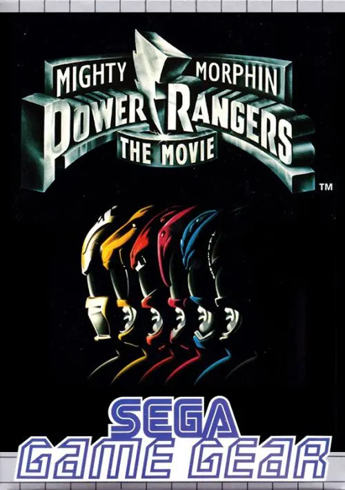 Mighty Morphin Power Rangers - The Movie ROM download