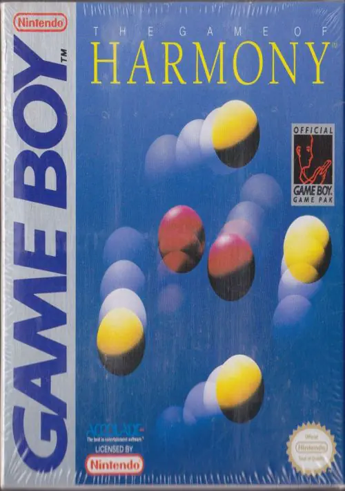 Game Of Harmony, The ROM download
