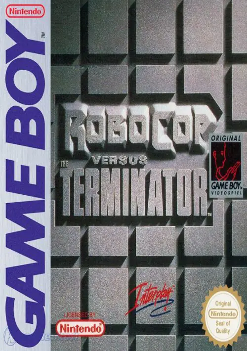 Robocop Versus The Terminator ROM download