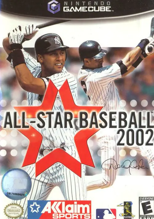 All-Star Baseball 2002 ROM download