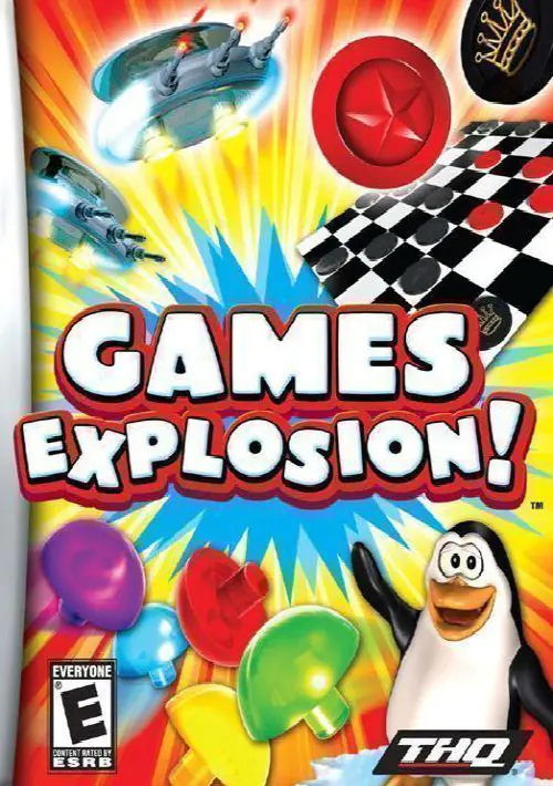 Games Explosion ROM