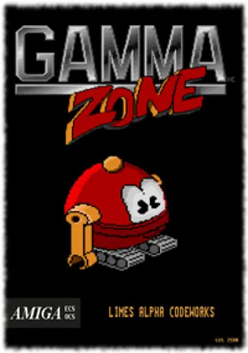 Gamma Zone ROM download