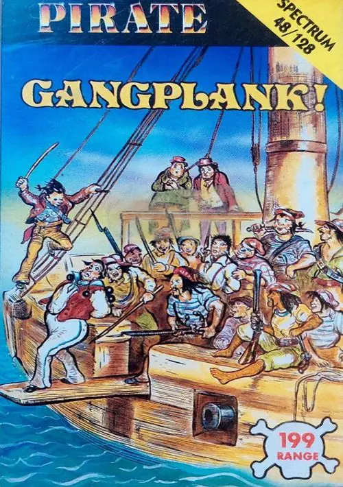 Gangplank (1987)(Pirate Software)[a] ROM download