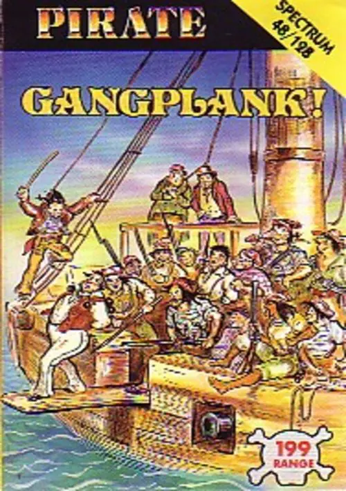 Gangplank (1987)(Pirate Software) ROM