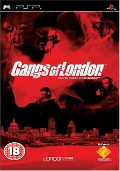 Gangs of London (Europe) ROM download