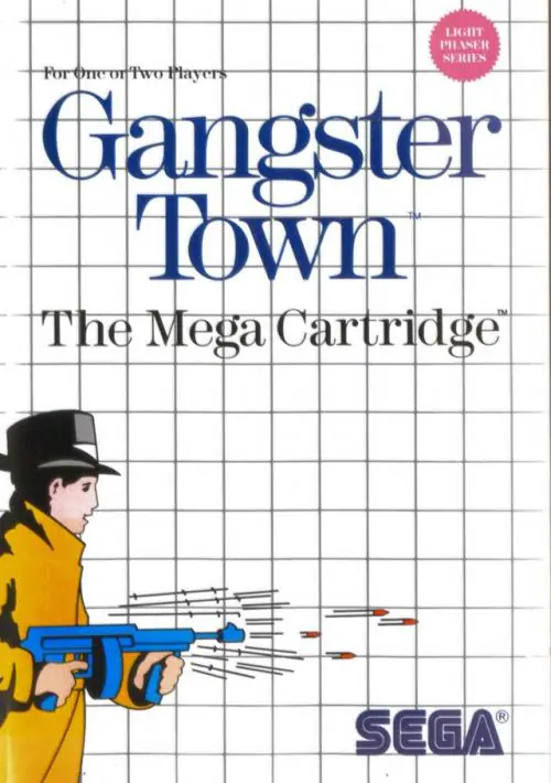  Gangster Town ROM download